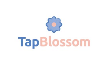 TapBlossom.com - Creative brandable domain for sale